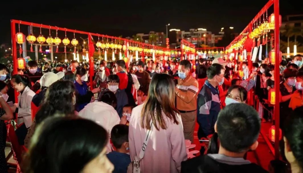 by体育app海南昌江发布五一假期活动预告：摘芒果玩赛事海边撒欢……(图4)